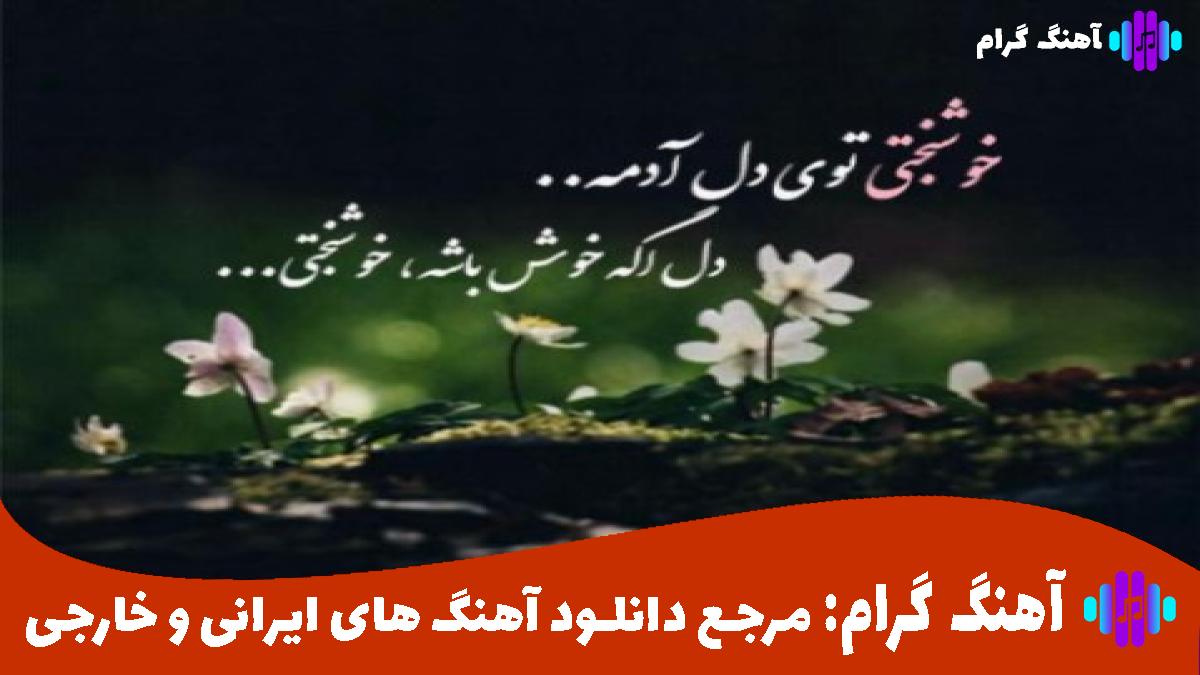 کاور آهنگ مگه داریم از معین